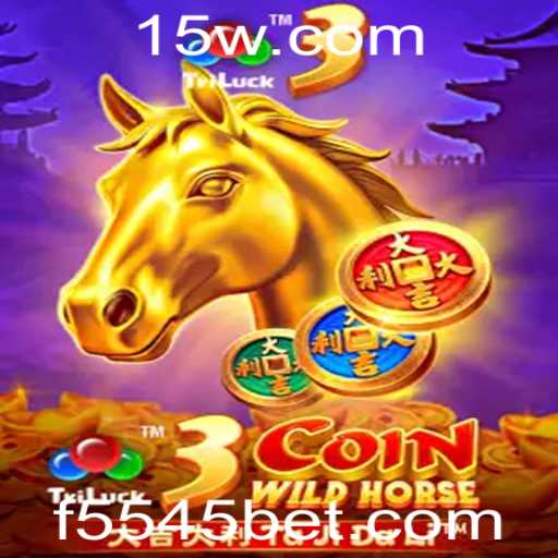 Explorando o Fascinante Mundo de 3CoinWildHorse: A Nova Sensação do Jogo de Azar Online