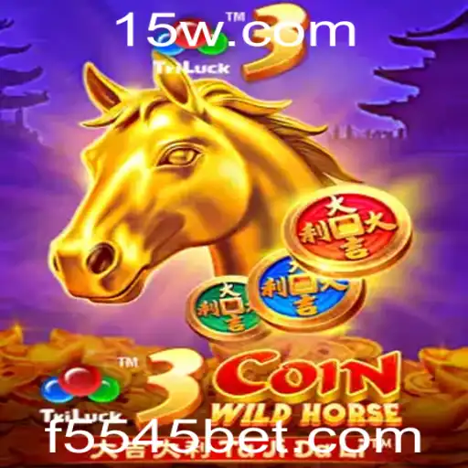 Explorando o Fascinante Mundo de 3CoinWildHorse: A Nova Sensação do Jogo de Azar Online