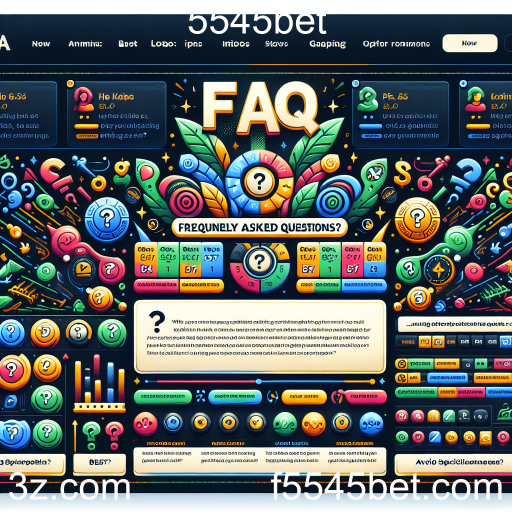FAQ: Esclarecendo Suas Dúvidas sobre a 5545bet