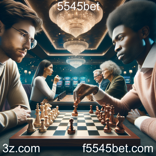 O Fascínio dos Jogos de Estratégia: Um Mergulho no Desafio Mental