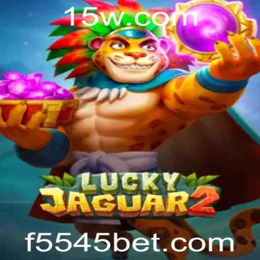 Luckyjaguar2: Descubra a Emoção com 5545bet
