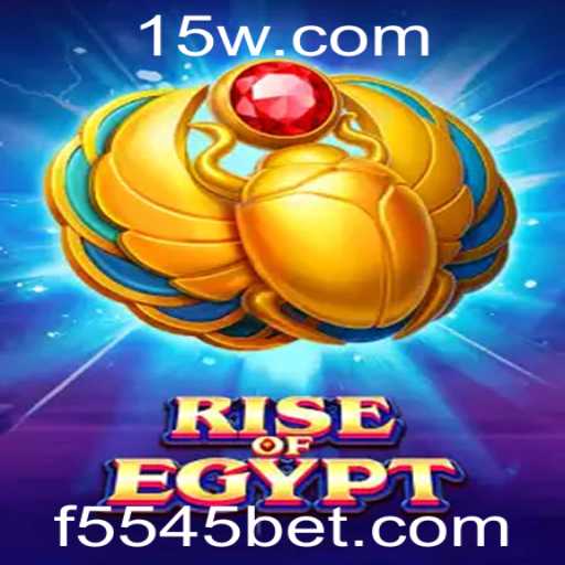 Descubra o Mundo de Aventura em RiseOfEgypt com 5545bet