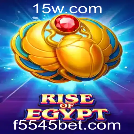 Descubra o Mundo de Aventura em RiseOfEgypt com 5545bet