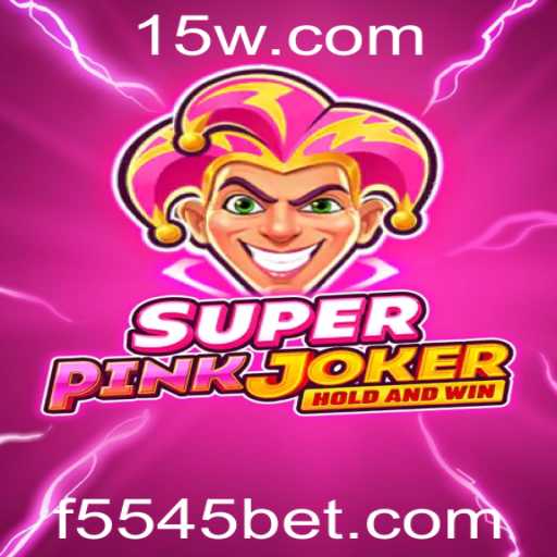 Descubra o Universo de SuperPinkJoker e Desvende Seus Segredos com 5545bet