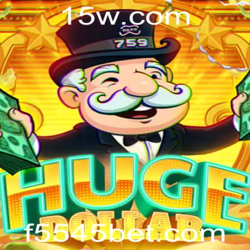 Descubra o Fascinante Mundo de HugeDollar com 5545bet